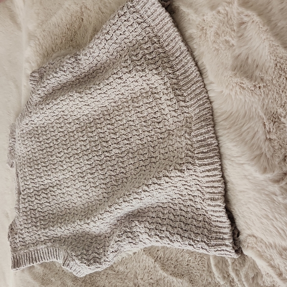 Sleeveless, Pullover 100% cotton, knit Sweater - - Picture 7 of 7